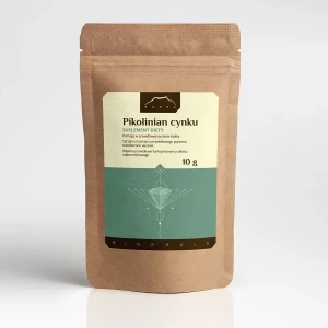 Pikolinian cynku 10 g - Nanga