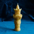 Świeca z wosku pszczelego Wieża 125 g - Nanga