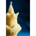Świeca z wosku pszczelego Wieża 125 g - Nanga