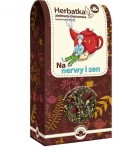 Na Nerwy i Sen herbatka ziołowo-owocowa 75 g - Natura Wita
