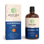 Krople bezalkoholowe z Nasturcji 100 ml - Green Idea
