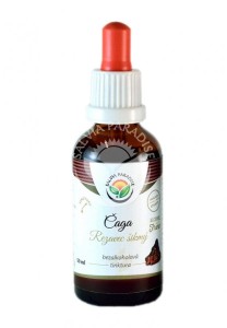 Krople bezalkoholowe Chaga 50 ml - Salvia Paradise