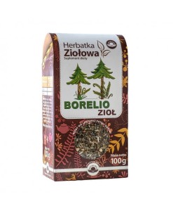 Boreliozioł herbatka ziołowa 100 g - Natura Wita