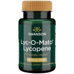 Lyc-O-Mato Likopen z pomidora 10 mg 60 kapsułek - Swanson
