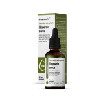 Wsparcie serca Ekstrakty w kroplach głóg, winorośl, żeń-szeń syberyjski, imbir 30 ml - PharmoVit