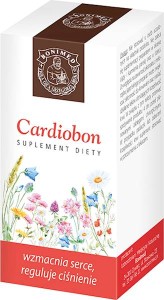 Cardiobon 60 kapsułek - Bonimed