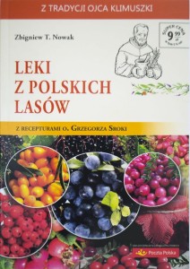 Leki z polskich lasów - Zbigniew T. Nowak