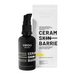 Regenerująco - odbudowujący krem z ceramidami NP, AP i EOP, cholesterolem i kwasami tłuszczowymi Ceramide Skin Barrier 40 ml - Veoli Botanica