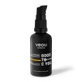 Antyoksydacyjny koncentrat rozjaśniający z ultrastabilną witaminą C 15% Good To C You 40 ml - Veoli Botanica