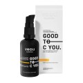 Antyoksydacyjny koncentrat rozjaśniający z ultrastabilną witaminą C 15% Good To C You 40 ml - Veoli Botanica