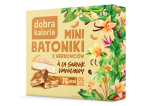 Mini batoniki z nerkowców à la sernik waniliowy 6 sztuk - Dobra Kaloria