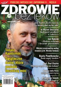 Zdrowie bez leków - grudzień 2022 wydanie papierowe
