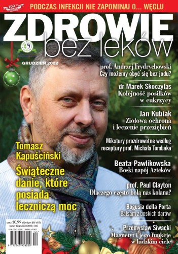 Zdrowie bez leków - grudzień 2022