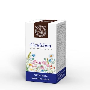 Oculobon 60 kapsułek - Bonimed