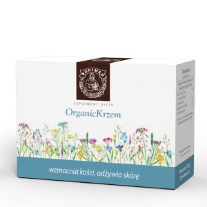 Organic Krzem fix 20 x 5 g (saszetki) - Bonimed