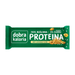 Baton Proteina krem orzechowy & sól 45 g - Dobra Kaloria