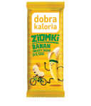 Baton Ziomki banan & nerkowce 32 g - Dobra Kaloria