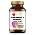 Wierzbownica dla kobiet ekstrakt 10:1 90 kapsułek - Yango