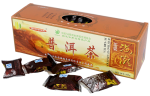 Herbata PU-ERH (prasowana w kostkach) 125 g - Meridian