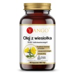 Olej z wiesiołka 60 kapsułek - Yango