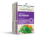 Herbatka dla Wątroby fix 20 x 2 g (saszetki) - Herbapol Kraków