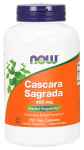 Cascara Sagrada Szakłak Amerykański 450 mg 250 kapsułek - Now