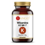 Witamina K2 MK7 90 kapsułek - Yango