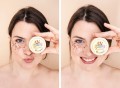 Bio brokat Rainbow Freckles 10 g - Ministerstwo Dobrego Mydła