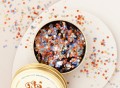 Bio brokat Rainbow Freckles 10 g - Ministerstwo Dobrego Mydła