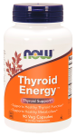 Thyroid Energy 90 kapsułek vege - Now
