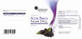 Acai Berry (proszek) 250 g - Aliness
