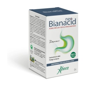 NeoBianacid nadkwaśność i refluks 45 tabletek - Aboca