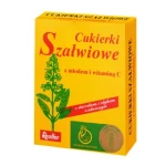 Cukierki Szałwiowe z miodem i witaminą C 50 g - Reutter