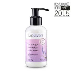 Żel myjący do twarzy 150 ml - Biolaven