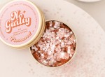 Bio brokat Peachy Pink 10 g - Ministerstwo Dobrego Mydła