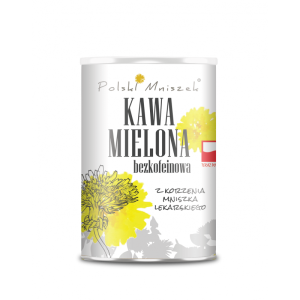 Kawa z korzenia mniszka lekarskiego smak naturalny 150 g - Polski Mniszek