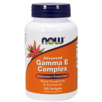 Gamma E Complex 120 kapsułek - NOW