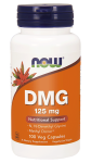 DMG 125 mg 100 kapsułek - Now