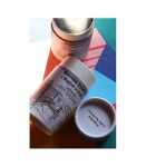 PRZECENA! (krótki termin) Naturalny dezodorant w sztyfcie z węglem, lawenda i mirt cytrynowy 60 g - Brooklyn Groove