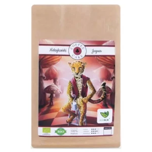 EcoBlik Kawa ziarnista Meksykański Jaguar EKO 1 kg - Aliness