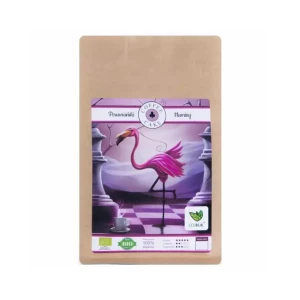 EcoBlik Kawa ziarnista Peruwiański Flaming EKO 1 kg - Aliness