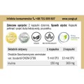 Probiotyk SCB-10 z prebiotykiem - 90 kapsułek - Yango