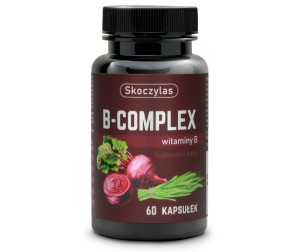 B - Complex 60 kapsułek - Skoczylas