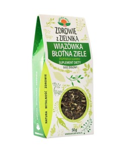 Wiązówka błotna ziele 50 g - Natura Wita