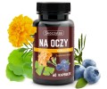 Na oczy (wsparcie wzroku) 60 kapsułek - Skoczylas