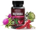 Wątroba - wsparcie wątroby - 60 kapsułek - SKOCZYLAS
