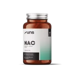 NAC N-acetylo L-cysteina 60 kapsułek - UNS