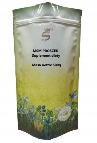 MSM dimetylosulfon 1 kg - Stanlab