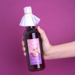 Syrop malinowy z miodem Miodziś 500 ml - Manufaktura Rodziny Sadowskich