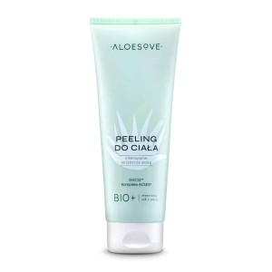 Peeling do ciała 230 g - Aloesove
